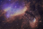 IC4628 in Scorpius