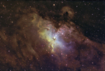 The Eagle Nebula