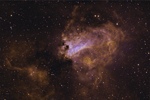 The Omega Nebula