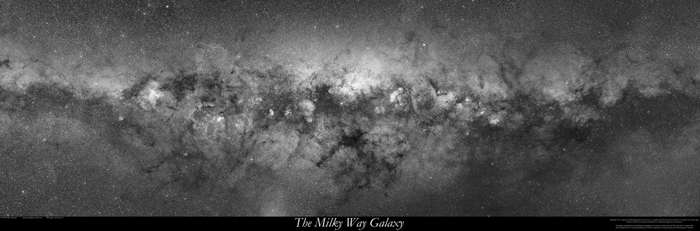 Milky Way Print