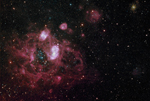 NGC1763 in the LMC