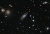 Abell 1060 Galaxy Group in Hydra