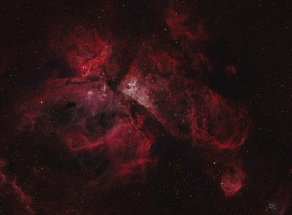 The Eta Carina Nebula