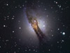 The Centaurus A Galaxy