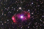 NGC6164/65 Nebula in Norma