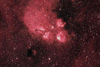 Cats Paw Nebula in Scorpius