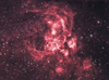 Nebula in Scorpius