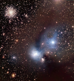 NGC6726 in Corona Australis