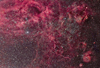 The Gum Nebula in Vela/Puppis
