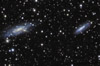 IC4720/21 Pavo Galaxy Pair