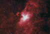 Eagle Nebula Widefield