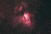 Swan Nebula Widefield