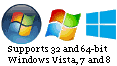 Supported Windows versions