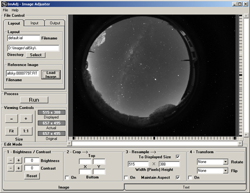 ImAdjSoft ScreenShot